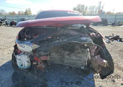 2018 Mitsubishi Outlander Se из США, поврежденный, VIN JA4AZ3A3XJZ057477